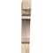 Ekena Millwork Olympic Block Smooth Bracket, Douglas Fir, 5 1/2"W x 30"D x 34"H BKT06X30X34OLY05SDF - alternate 2